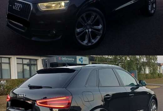 Audi 2.0 TDi Quattro S line tronic Automatiques 4x4