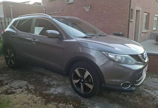 Nissan Qashqai 1.2 DIG-T 2WD Connect Edition