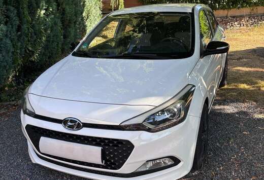 Hyundai 1.2 84 Intuitive