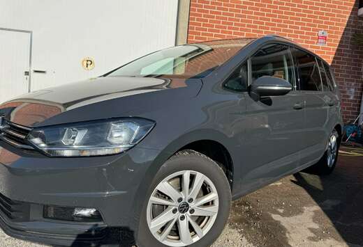 Volkswagen 2.0+TDi+SCR+Confortline+DSG 13140€ HTVA