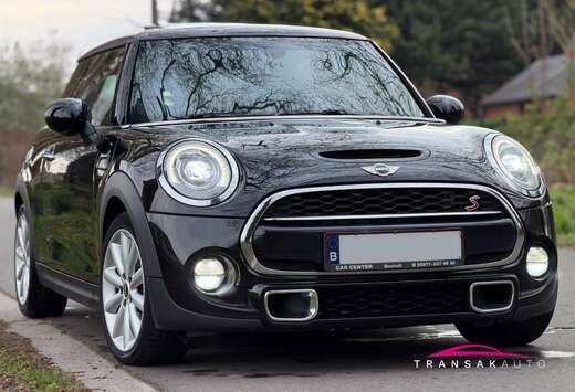 MINI Mini 2.0 Cooper S
