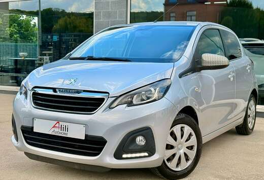 Peugeot 108 1.0 VTi*Special-Edition*1er Main*Garantie ...
