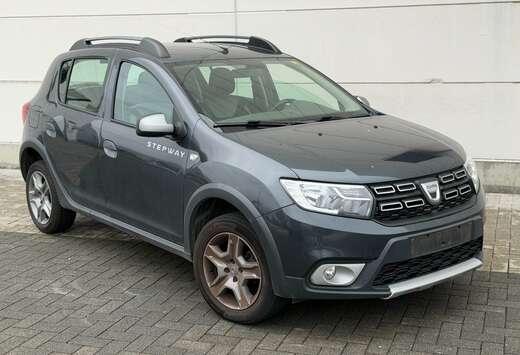 Dacia Sandero Stepway 0.9 TCe Stepway Plus Easy-R