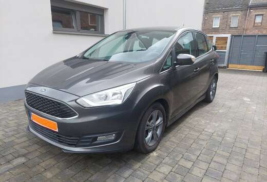Ford C-Max 1.5 TDCi Business