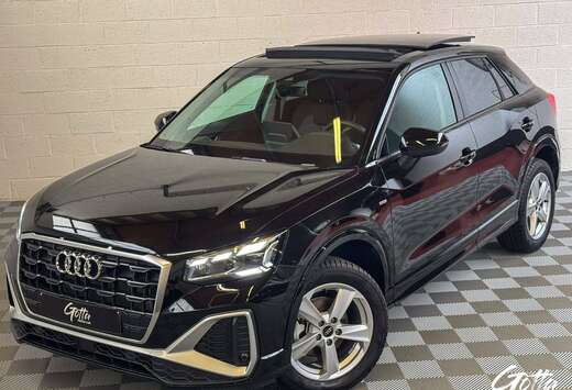 Audi 35 TFSI 150CH**S-LINE/LED MATRIX/CAMERA/CAR-PLAY ...