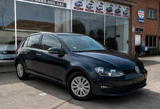 Volkswagen Golf 1.2 TSI Highline