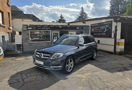 Mercedes-Benz 7G-TRONIC 4 MATIC  PACK AMG