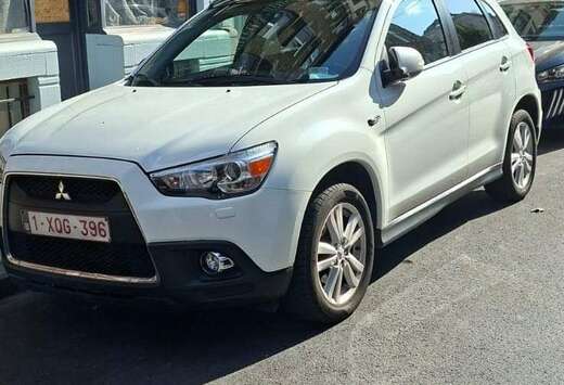 Mitsubishi 1.8 Di-D 4WD CityZen