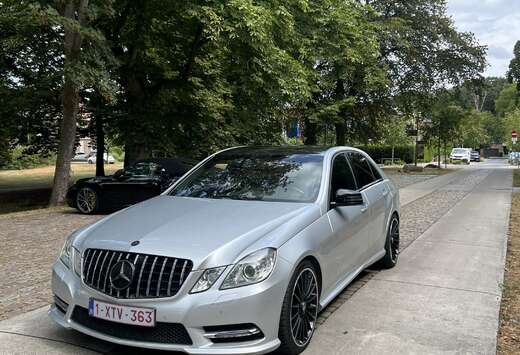 Mercedes-Benz Hybride