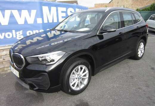 BMW 1.8i sDrive NAVI + LEDER + DAB + FACELIFT + LED