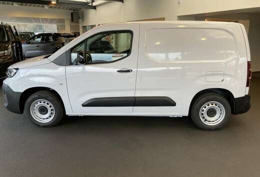 Peugeot lichte vracht