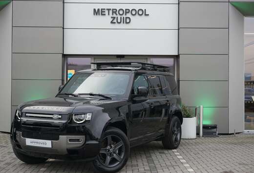 Land Rover 110 3.0 Diesel D200 X-Dynamic SE