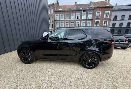 Land Rover Pack Dynamic- Pack Cold Climate- Pack Isf