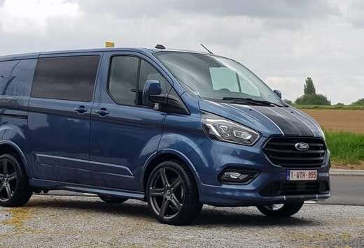Ford Transit Custom 2.0 TDCi L1H1 Trend S/S (EU6.2)