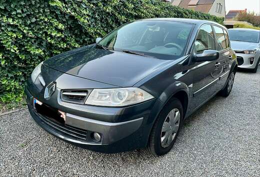 Renault Megane 1.5 dCi Extrême