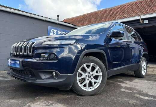 Jeep 2.0 MJD 2WD Longitude