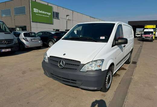 Mercedes-Benz 116 cdi (Stock ID 73551)