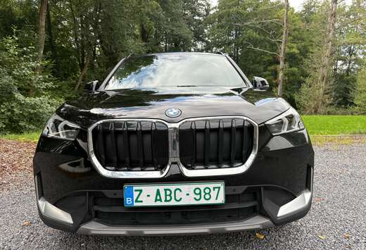BMW X1 1.5iA XDrive E25 MHEV