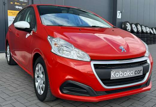 Peugeot 1.2i Like / CLIM/REGULATEUR/GARANTIE