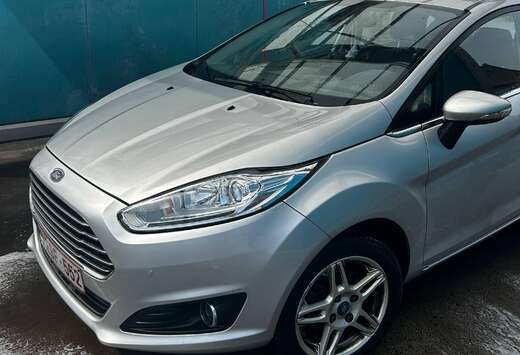 Ford Fiesta 1.0i Trend