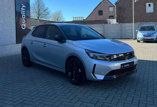 Opel GS 1.2 Turbo