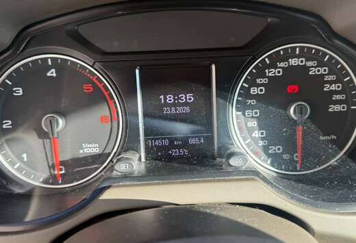 Audi 2.0 TDi ultra