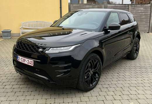 Land Rover Evoque 2.0 TD4 4WD HSE (EU6d-TEMP)