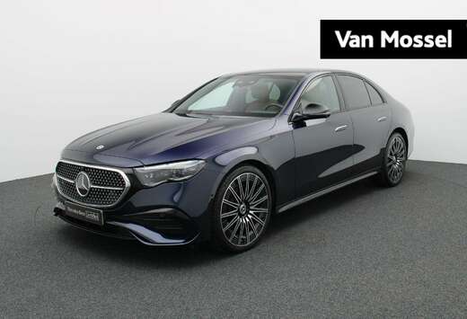 Mercedes-Benz 220d star edition Berline + NAPPA + SUP ...