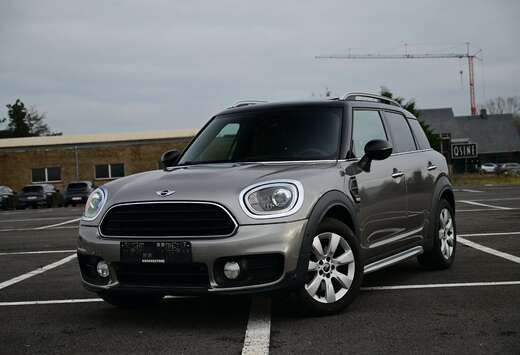 MINI AUT / SUNROOF / LEATHER / ELEK SEAT / CARPLAY