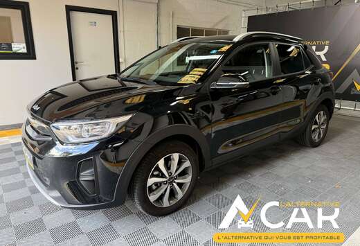 Kia Stonic 1.0 T Style Edition ISG - GARANTIE KIA 203 ...