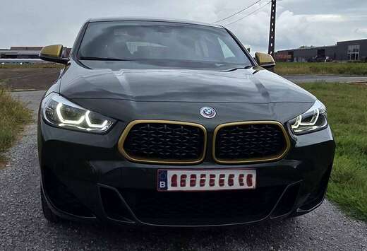 BMW X2 1.5iA sDrive18 OPF (EU6AP)