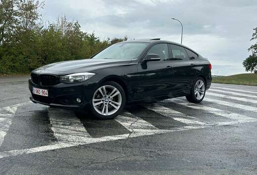 BMW Gran Turismo 318 dA