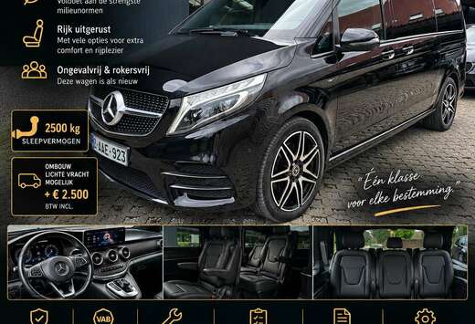 Mercedes-Benz L3 - AMG pack - Minibus - 39586€+btw