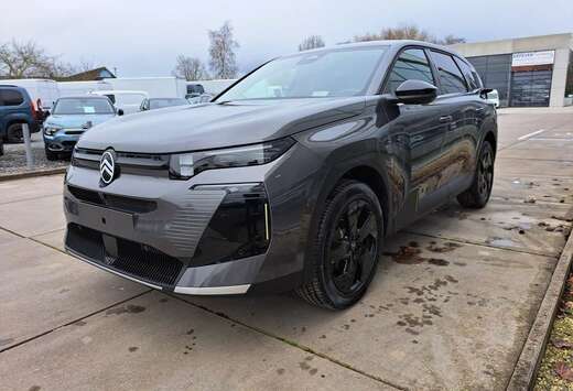 Citroen MAX HYBRID 145 AUTOMATIC