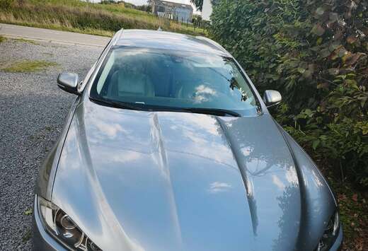 Jaguar XF SW 2.2 D