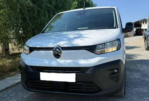 Citroen 1.5 BlueHDi M Light S/S (EU6.4)