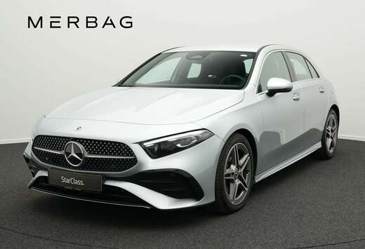 Mercedes-Benz A 200 d AMG-Line Multi+Kamera+MBUX+Ambi ...