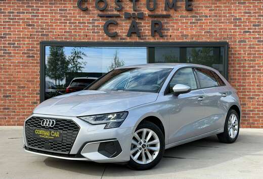 Audi 30 TFSi - Capteurs av/arr - ACC - CarPlay