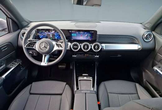 Mercedes-Benz EQB 70.5 kWh 250  Business Star Edition ...