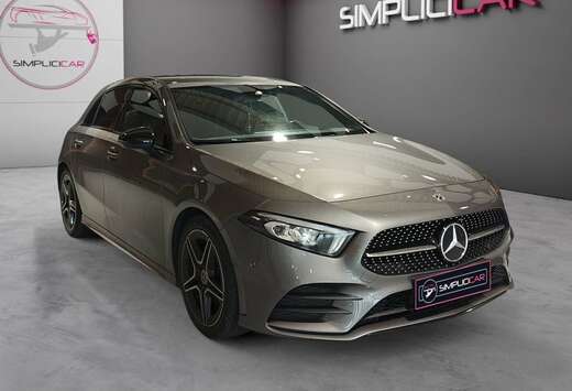 Mercedes-Benz A 200 AMG Line (EURO 6d)