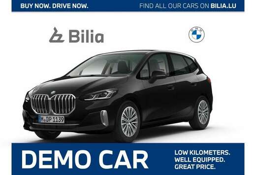 BMW d LuxuryLine DAB LED RFK Komfortzg. Shz PDC