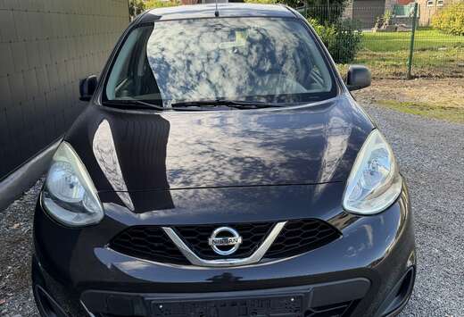 Nissan 1.2i Connect Edition