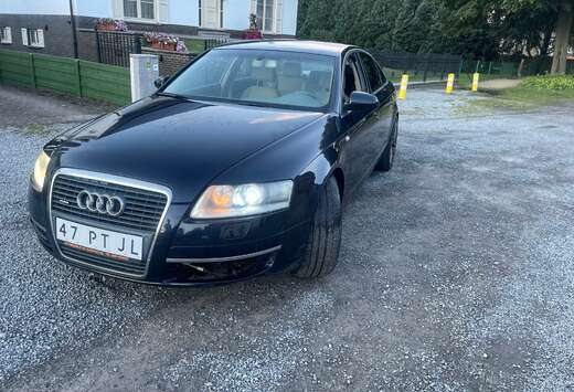 Audi 3.2fsi Quattro