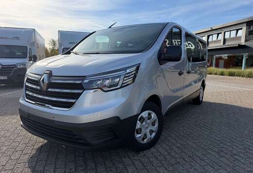 Renault Passenger 2.0 BluedCi/AUTOMAAT/9 pl/L2-versie ...