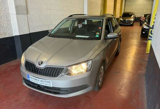 Skoda 1.4 CR TDi ambiance