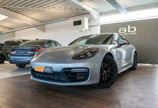 Porsche 4S SPORTTURISMO, SPORTUITLAAT, NAV, APPLE CP, ...