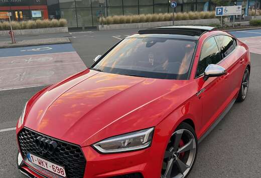 Audi Sportback 3.0 V6 TFSI Quattro Tiptronic