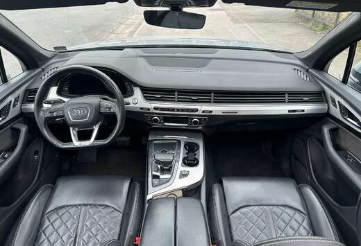 Audi 3.0 TDI quattro tiptronic S-Line