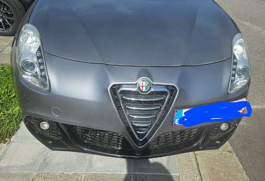 Alfa Romeo Giulietta 1.6 JTDm Distinctive