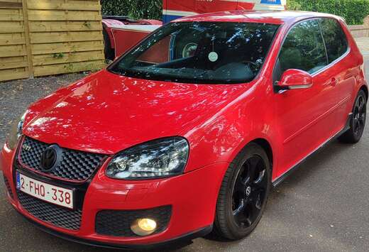 Volkswagen Golf 2.0 GTI DSG